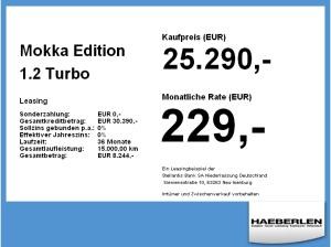 Opel Mokka Edition 1.2 Turbo