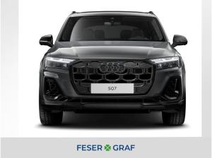 Audi SQ7 SUV TFSI tiptronic