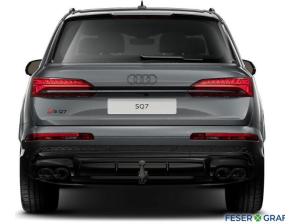 Audi SQ7 SUV TFSI tiptronic
