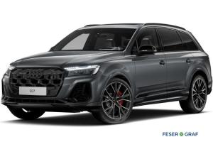 Audi SQ7 SUV TFSI tiptronic