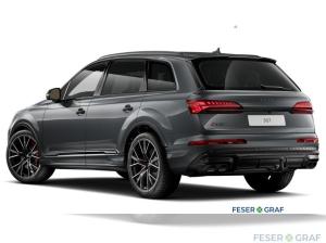 Audi SQ7 SUV TFSI tiptronic