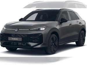 Volkswagen T-Roc Neu 1.5 eTSI DSG OPF R-Line Black Style Pano EasyOpen AHK Navi