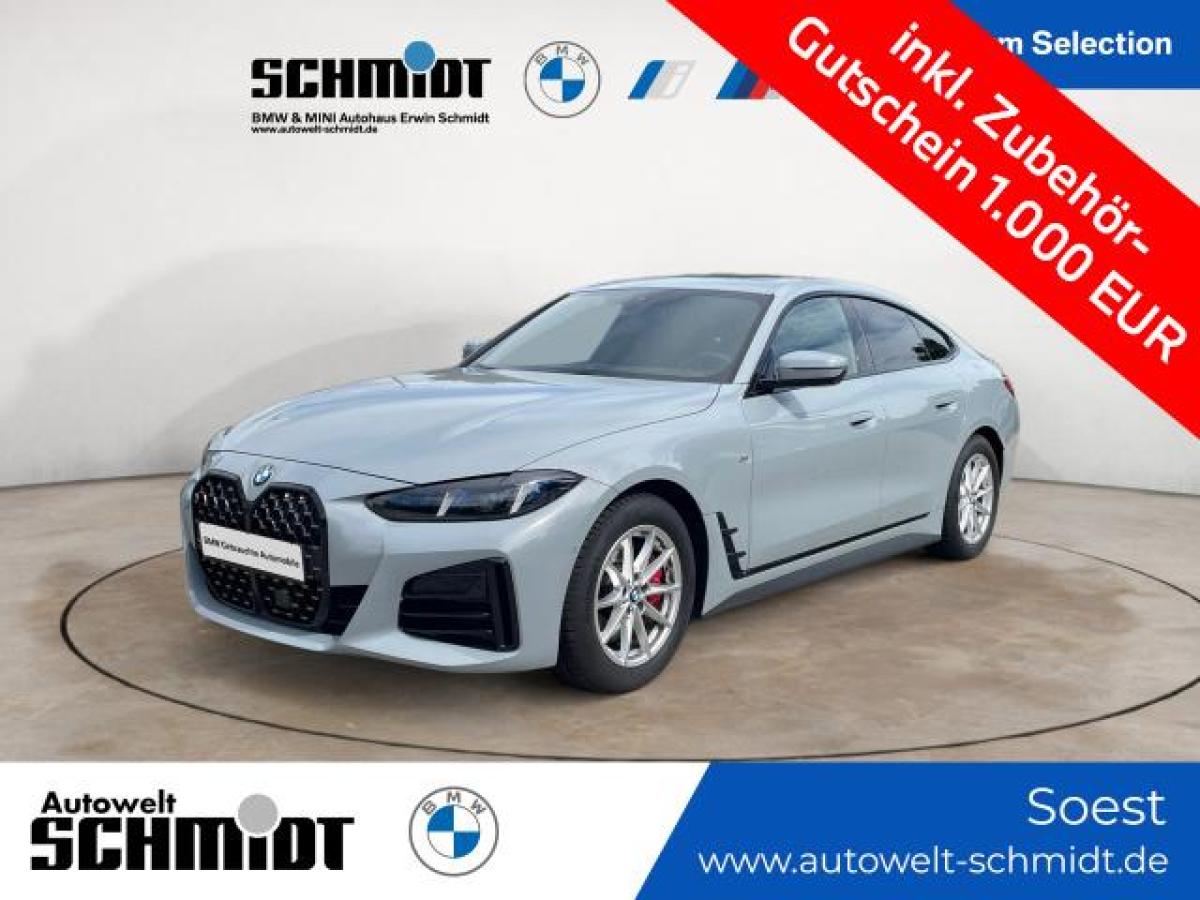 BMW 430 i xDrive Gran Coupe M Sport / NP= 80.640,-