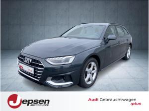 Audi A4 Avant advanced 35 TDI S tr. Matrix ACC AUT LM