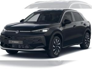 Volkswagen T-Roc Neu 1.5 eTSI DSG OPF Style AHK IQ.Light GJR Navi IQ.DRIVE