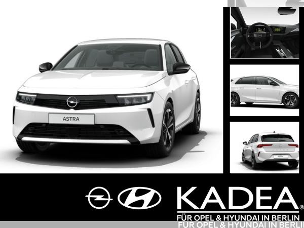 Opel Astra Edition 1.2 Turbo