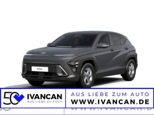 Hyundai KONA (MY26) 1.0 T-GDI (115 PS) 6-MT 2WD Select