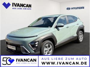 Hyundai KONA (MY26) 1.0 T-GDI (115 PS) 6-MT 2WD Select