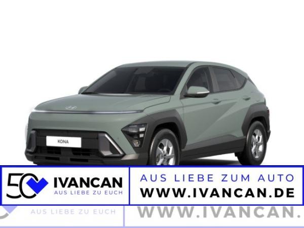 Hyundai KONA (MY26) 1.0 T-GDI (115 PS) 6-MT 2WD Select