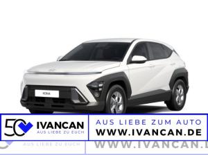 Hyundai KONA SX2 (MY26) 1.0 T-GDI (115 PS) 6-MT 2WD Select