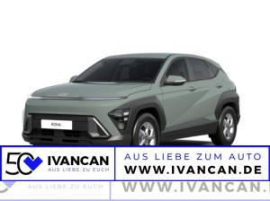 Hyundai KONA SX2 (MY26) 1.0 T-GDI (115 PS) 6-MT 2WD Select