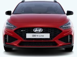 Hyundai i30 Kombi 1.5 T-GDI 48V 7-DCT N Line + Sitz-Paket + Panoramadach