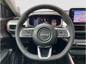 Jeep Avenger Summit MHEV Aut. Navi SHZ5