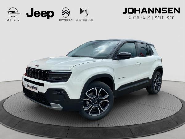 Jeep Avenger Summit MHEV Aut. Navi SHZ5
