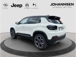 Jeep Avenger Summit MHEV Aut. Navi SHZ5