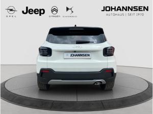 Jeep Avenger Summit MHEV Aut. Navi SHZ5