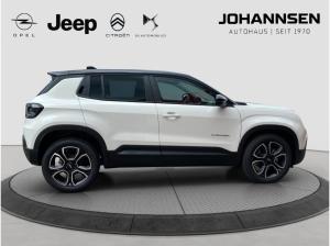 Jeep Avenger Summit MHEV Aut. Navi SHZ5