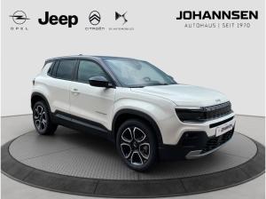 Jeep Avenger Summit MHEV Aut. Navi SHZ5