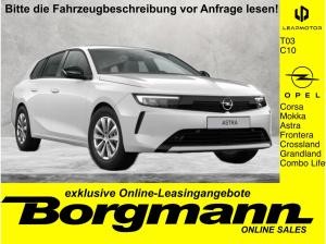 Opel Astra ST Electric - konfigurierbar