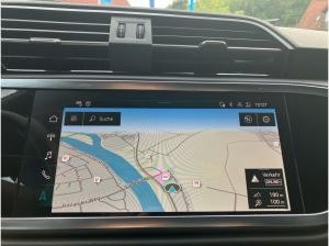 Audi Q3 40 TDI quattro S-tronic / MMI-Navi plus, RFK