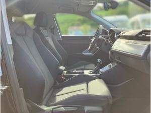 Audi Q3 40 TDI quattro S-tronic / MMI-Navi plus, RFK