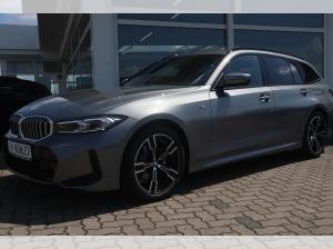 BMW 318 d Touring/M-Sport/AHK/360°/Head-Up/DrivingAss./Lenkradhzg./adapt.LED