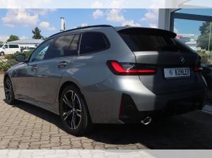 BMW 318 d Touring/M-Sport/AHK/360°/Head-Up/DrivingAss./Lenkradhzg./adapt.LED