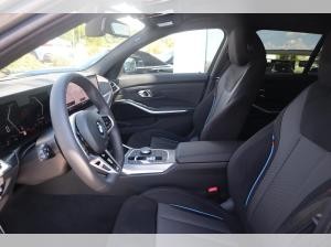 BMW 318 d Touring/M-Sport/AHK/360°/Head-Up/DrivingAss./Lenkradhzg./adapt.LED