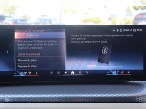 BMW 318 d Touring/M-Sport/AHK/360°/Head-Up/DrivingAss./Lenkradhzg./adapt.LED