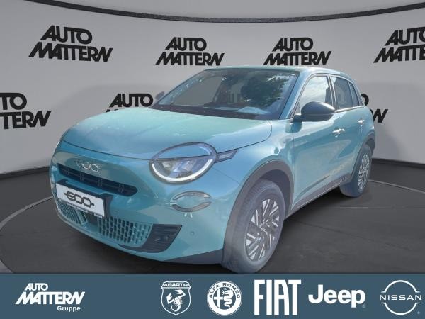 Fiat 600 Hybrid NAVI|LED|SHZ|CarPlay|Bluetooth|USB