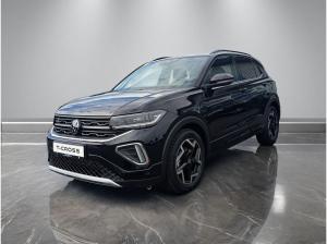 Volkswagen T-Cross R-Line 1.0 l TSI DSG (116 PS) AHK+GANZJAHRESREIFEN+KAMERA+NAVI *SOFORT VERFÜGBAR*