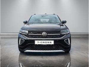 Volkswagen T-Cross R-Line 1.0 l TSI DSG (116 PS) AHK+GANZJAHRESREIFEN+KAMERA+NAVI *SOFORT VERFÜGBAR*