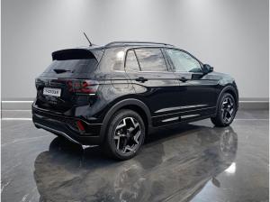 Volkswagen T-Cross R-Line 1.0 l TSI DSG (116 PS) AHK+GANZJAHRESREIFEN+KAMERA+NAVI *SOFORT VERFÜGBAR*