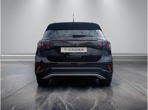 Volkswagen T-Cross R-Line 1.0 l TSI DSG (116 PS) AHK+GANZJAHRESREIFEN+KAMERA+NAVI *SOFORT VERFÜGBAR*