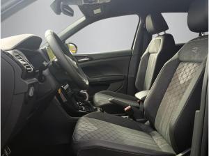 Volkswagen T-Cross R-Line 1.0 l TSI DSG (116 PS) AHK+GANZJAHRESREIFEN+KAMERA+NAVI *SOFORT VERFÜGBAR*