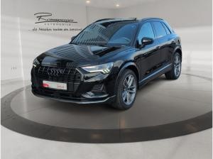 Audi Q3 advanced 35 TFSI S line ACC Navi Kamera AHK