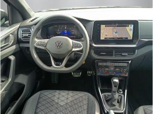 Volkswagen T-Cross R-Line 1.0 l TSI DSG (116 PS) AHK+GANZJAHRESREIFEN+KAMERA+NAVI *SOFORT VERFÜGBAR*