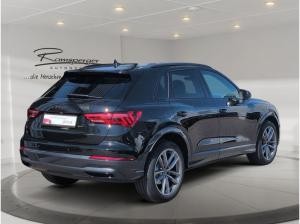 Audi Q3 advanced 35 TFSI S line ACC Navi Kamera AHK