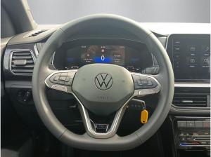 Volkswagen T-Cross R-Line 1.0 l TSI DSG (116 PS) AHK+GANZJAHRESREIFEN+KAMERA+NAVI *SOFORT VERFÜGBAR*