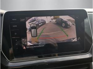 Volkswagen T-Cross R-Line 1.0 l TSI DSG (116 PS) AHK+GANZJAHRESREIFEN+KAMERA+NAVI *SOFORT VERFÜGBAR*