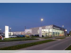 Audi Q3 advanced 35 TFSI S line ACC Navi Kamera AHK