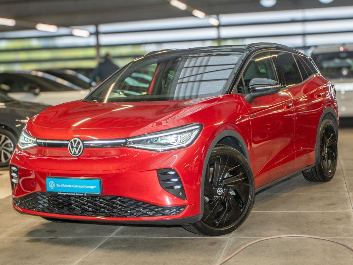 Volkswagen ID.4 GTX Navi AHK Kamera
