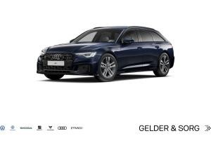 Audi A6 Avant 40 TDI S line Matrix*360°*HuD*Virtual