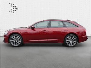 Audi A6 Avant 45 TDI qu. S line Tour*HuD*virtual*
