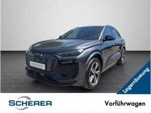 Audi Q6 e-tron e-tron quattro