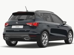 Seat Arona Road Edition 1.0 TSI 85 kW DSG AHK