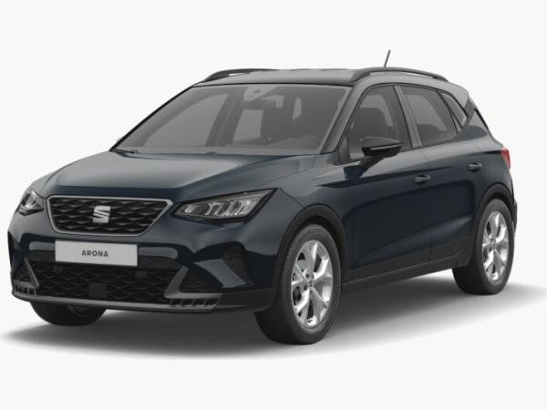 Seat Arona Road Edition 1.0 TSI 85 kW DSG AHK