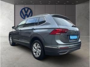 Volkswagen Tiguan Allspace 2.0 TDI DSG Life Navi AHK Digitaler Radioempfang DAB+ Spurhalteassistent