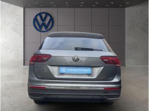 Volkswagen Tiguan Allspace 2.0 TDI DSG Life Navi AHK Digitaler Radioempfang DAB+ Spurhalteassistent