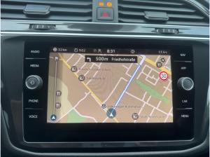 Volkswagen Tiguan Allspace 2.0 TDI DSG Life Navi AHK Digitaler Radioempfang DAB+ Spurhalteassistent